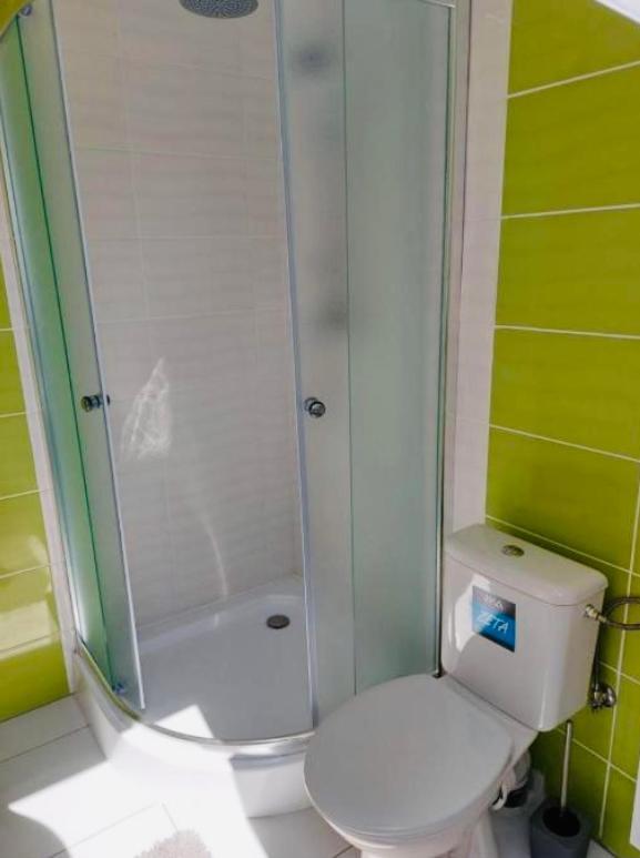Jokai Apartman Komárno Exteriör bild