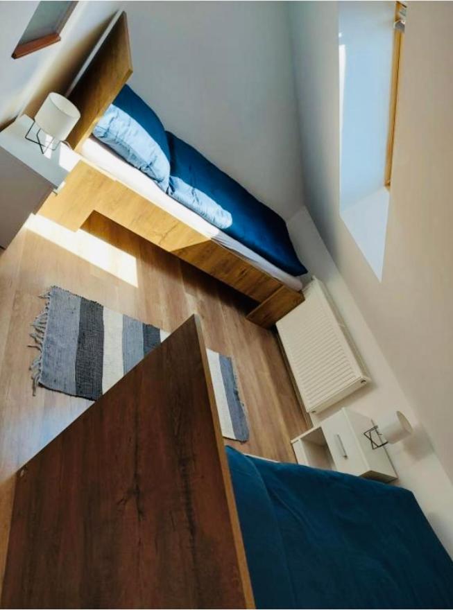 Jokai Apartman Komárno Exteriör bild
