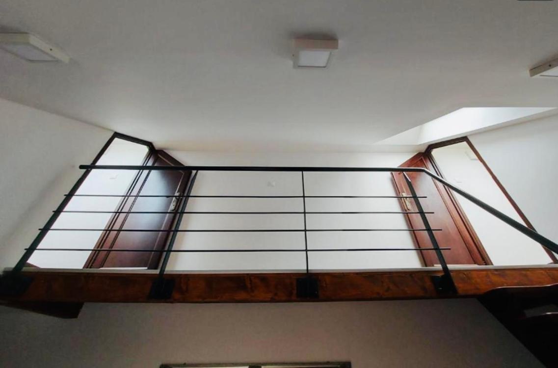 Jokai Apartman Komárno Exteriör bild