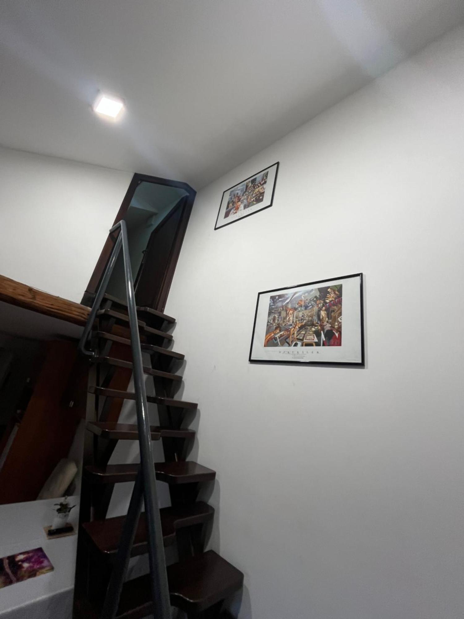 Jokai Apartman Komárno Exteriör bild